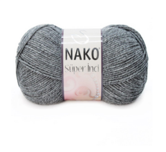Nako Süper İnci El Örgü İpi 100 gr 219 Deve Tüyü