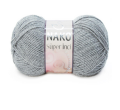 Nako Süper İnci El Örgü İpi 100 gr