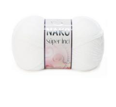 Nako Süper İnci El Örgü İpi 100 gr