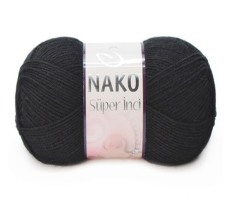 Nako Süper İnci El Örgü İpi 100 gr 3601 Zümrüt