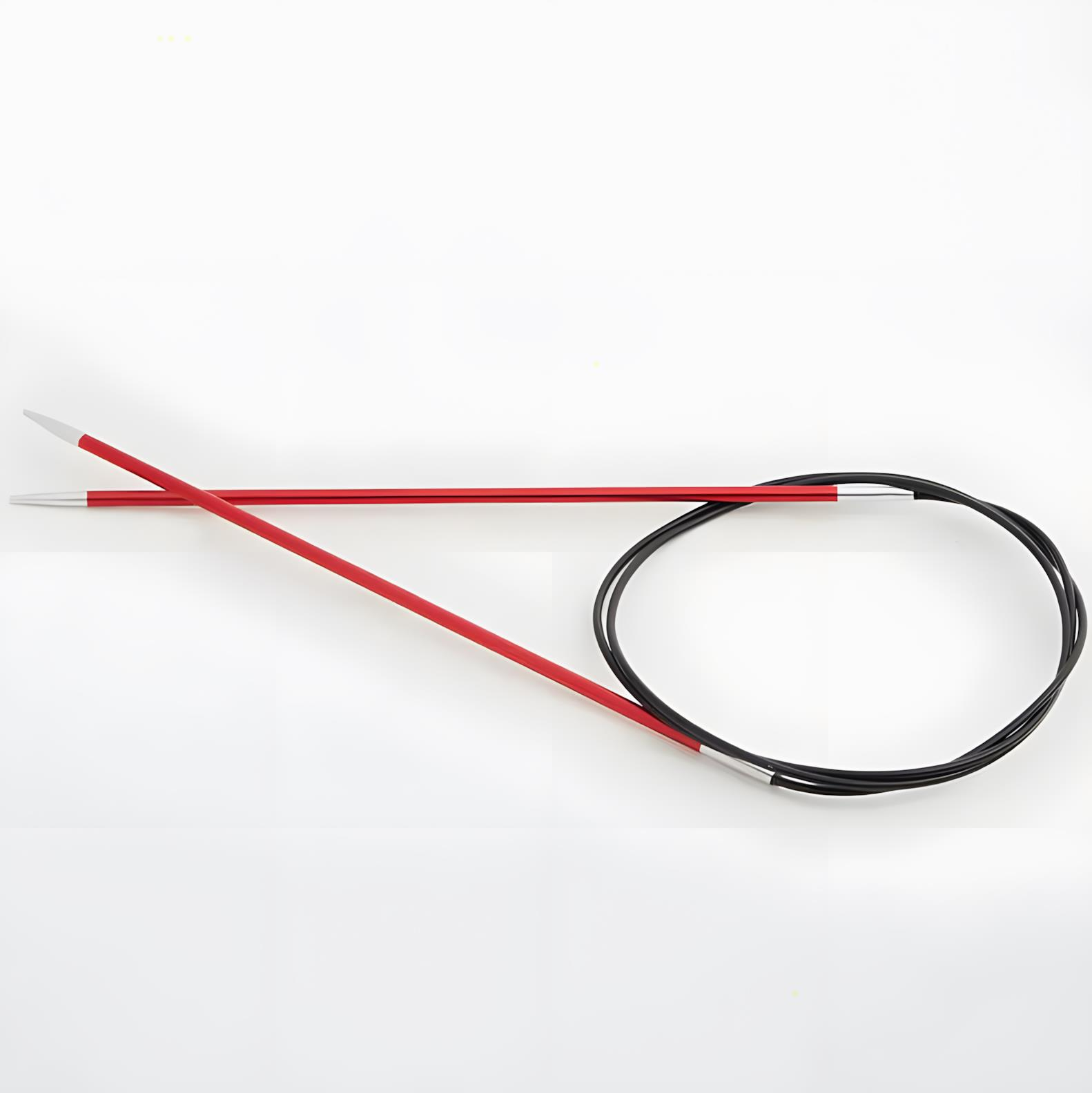 KnitPro Zing 100 cm Misinalı Şiş 2,5 mm