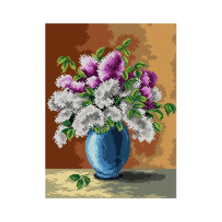 Orchidea Baskılı Goblen Leylak Buketi 2343 30*40 cm