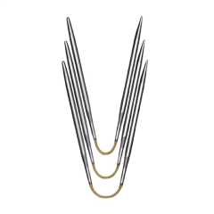 Addi Crasy Trio 3'lü Metal Misinalı Çorap Şişi 160-2