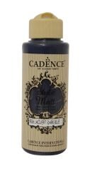 Cadence Style Matt Akrilik Boya 120ml 9026 Lacivert