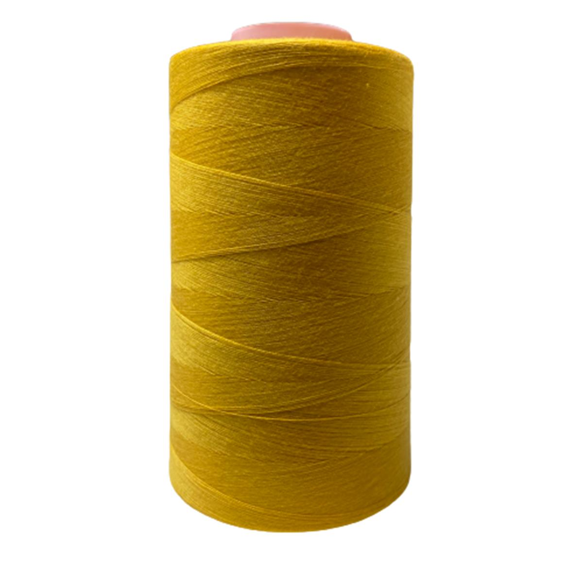 Oltalı Polyester Dikiş İpliği 5000 mt 7592 Sarı