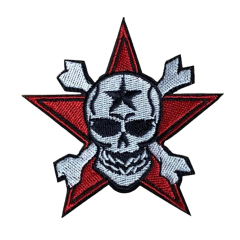 Ütü ile Yapışır Arma, Yama, Aplike, Patch RJ13
