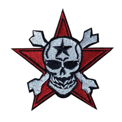 Ütü ile Yapışır Arma, Yama, Aplike, Patch RJ13