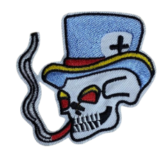 Ütü ile Yapışır Arma, Yama, Aplike, Patch RJ13
