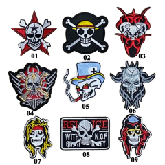 Ütü ile Yapışır Arma, Yama, Aplike, Patch RJ13