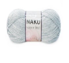 195 Açık Gri Melanj