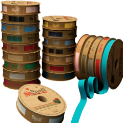 Biyelli Cotton Koton Katlı Biye 2 cm