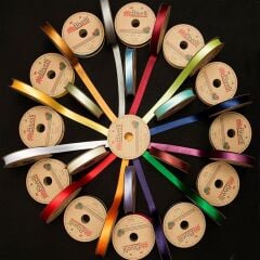 Biyelli Cotton Koton Katlı Biye 2 cm