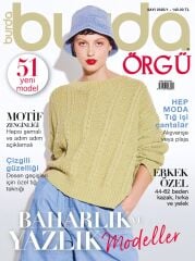 Burda Dikiş Dergisi 2026 / 02 Şubat