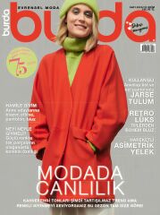 Burda Dikiş Dergisi 2026 / 02 Şubat