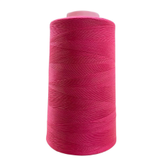 Oltalı Polyester Dikiş İpliği 5000 mt New 120 Kırmızı