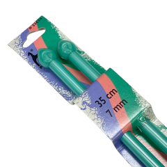 Pony Pearl 35 cm Örgü Şişi Renkli