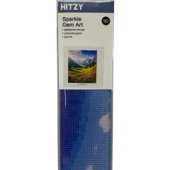 5D Yapışan Boncuk Mozaik Tablo 40*50 cm S16