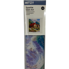 5D Yapışan Boncuk Mozaik Tablo 40*50 cm S17