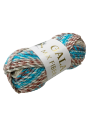 Gala Mix Fiber El Örgü İpi 200 gr