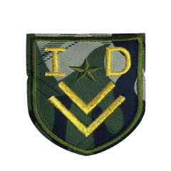 Ütü ile Yapışır Arma, Yama, Aplike, Patch RJ16