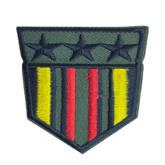 Ütü ile Yapışır Arma, Yama, Aplike, Patch RJ16