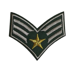 Ütü ile Yapışır Arma, Yama, Aplike, Patch RJ16