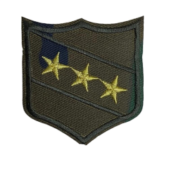 Ütü ile Yapışır Arma, Yama, Aplike, Patch RJ16