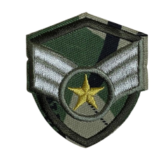 Ütü ile Yapışır Arma, Yama, Aplike, Patch RJ16