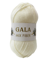 Gala Mix Fiber El Örgü İpliği 100 gr