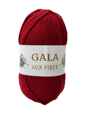 Gala Mix Fiber El Örgü İpliği 100 gr