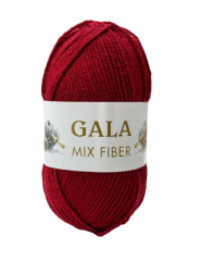Gala Mix Fiber El Örgü İpliği 100 gr