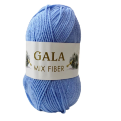 Gala Mix Fiber El Örgü İpliği 100 gr