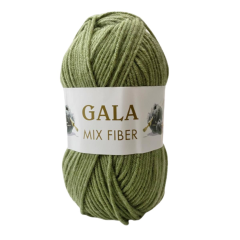 Gala Mix Fiber El Örgü İpliği 100 gr