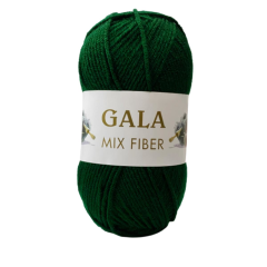 Gala Mix Fiber El Örgü İpliği 100 gr