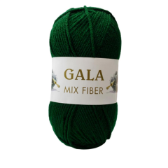 Gala Mix Fiber El Örgü İpliği 100 gr