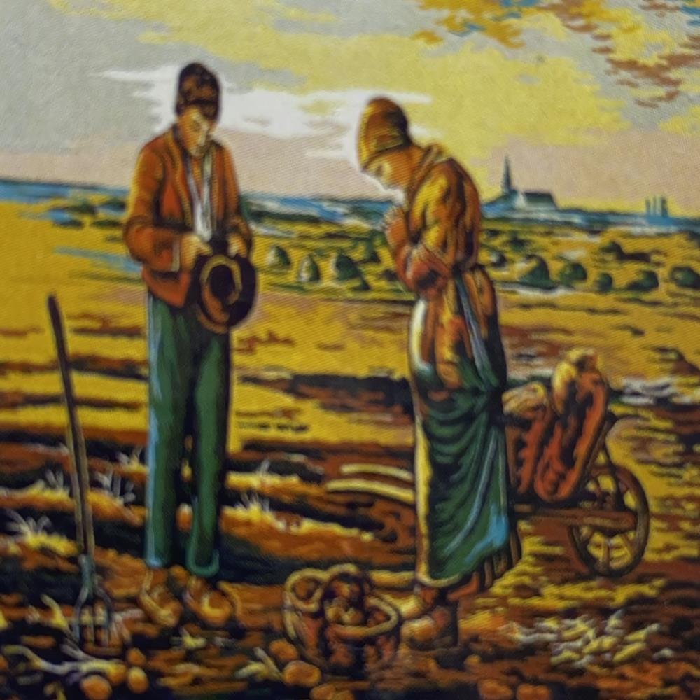 5D Yapışan Boncuk Mozaik Tablo 40*50 cm S22