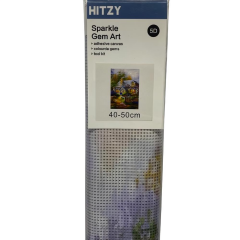 5D Yapışan Boncuk Mozaik Tablo 40*50 cm S25