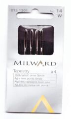 Milward Tapestry Kanaviçe İğnesi No 14 2131301