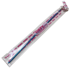 Orfe Renkli Gagalı Şiş 25cm Tığ Şiş Tunus Şişi Tığı orrg25 no 3,5 mm
