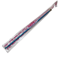 Orfe Renkli Gagalı Şiş 25cm Tığ Şiş Tunus Şişi Tığı orrg25 no 6 mm