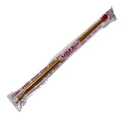 Orfe Renkli Gagalı Şiş 25cm Tığ Şiş Tunus Şişi Tığı orrg25 no 6 mm