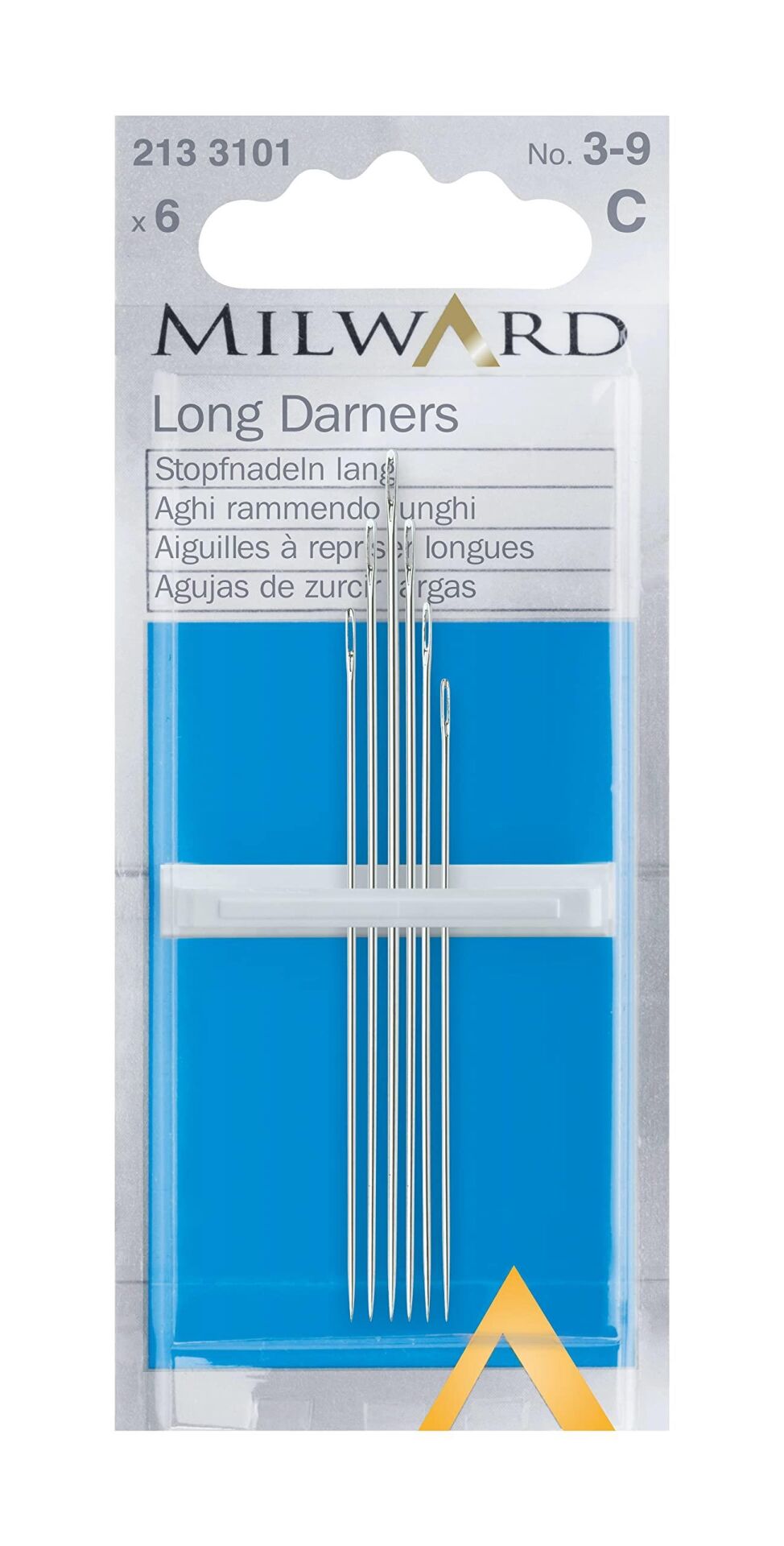 Milward Uzun İğne No 3-9 2133101
