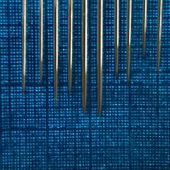 Tulip Altın Gözlü Nikel Kaplama Dikiş İğnesi TSH10