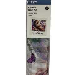5D Yapışan Boncuk Mozaik Tablo 40*50 cm S28