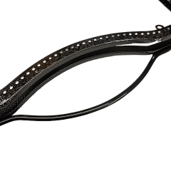 Üstten Tutmalı Metal Çanta Sapı 27 cm ALT-34