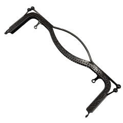 Üstten Tutmalı Metal Çanta Sapı 27 cm ALT-34