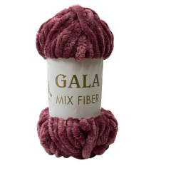 Gala Mix Fiber Kadife El Örgü İpliği 200 gr