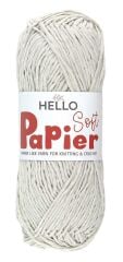 Hello Soft Papier Yumuşak Hasır Kağıt İplik 100 Gr