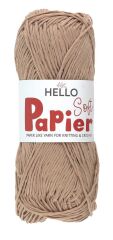 Hello Soft Papier Yumuşak Hasır Kağıt İplik 100 Gr P25 Yeşil
