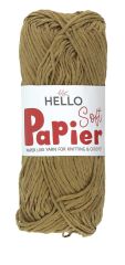 Hello Soft Papier Yumuşak Hasır Kağıt İplik 100 Gr P25 Yeşil